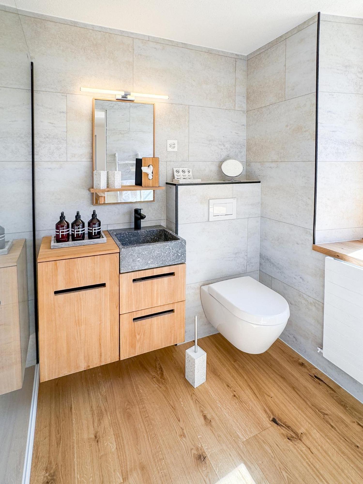 Zer Treichi Appartements เฟียช ภายนอก รูปภาพ